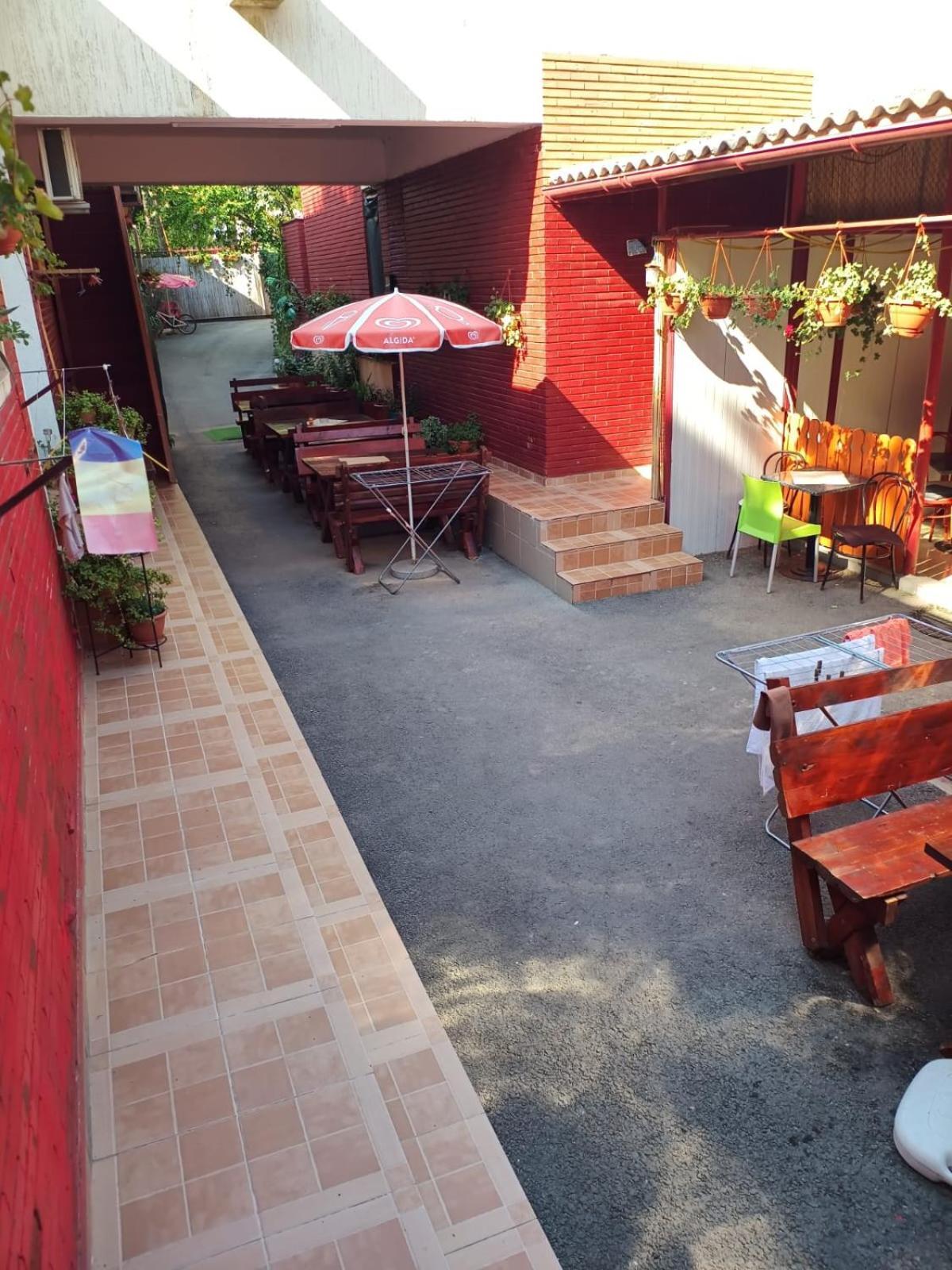 Casa Rebeca Otel Neptun Dış mekan fotoğraf